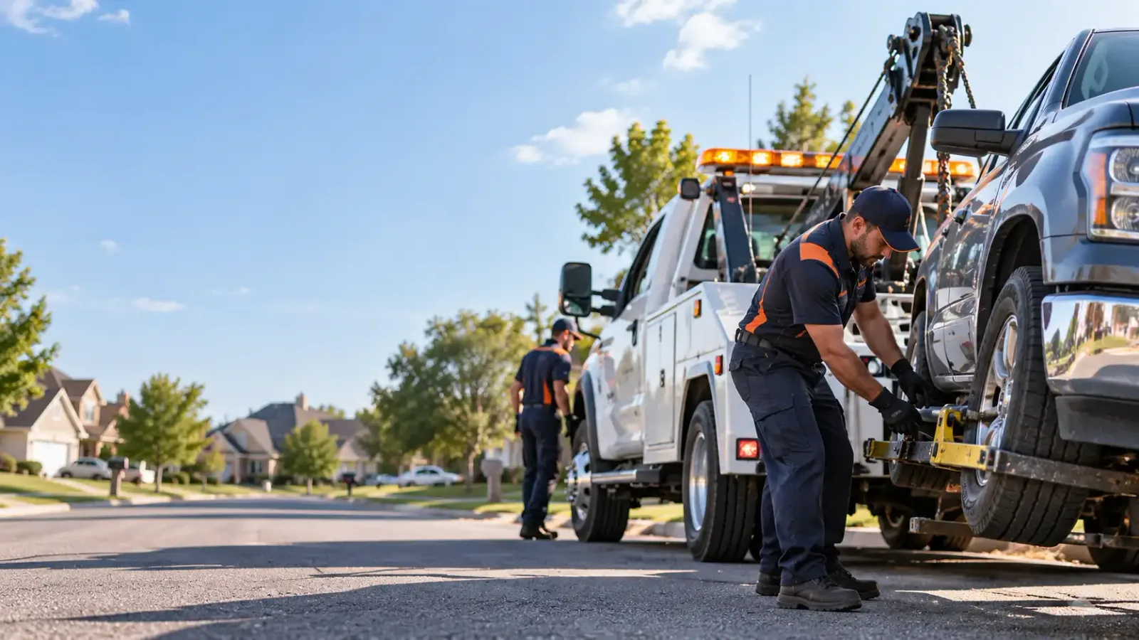 Wheel Lift Towing in Murphysboro, IL